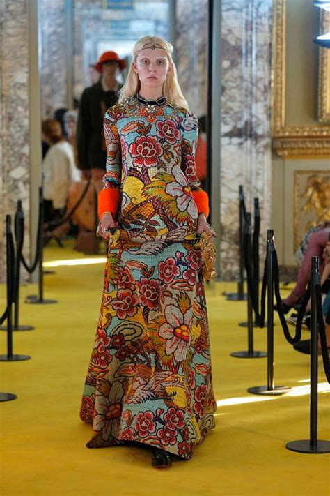 gucci resort collection 2018